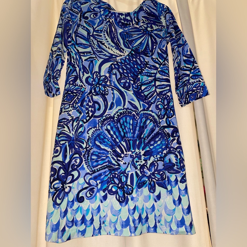 Lilly Pulitzer Dress